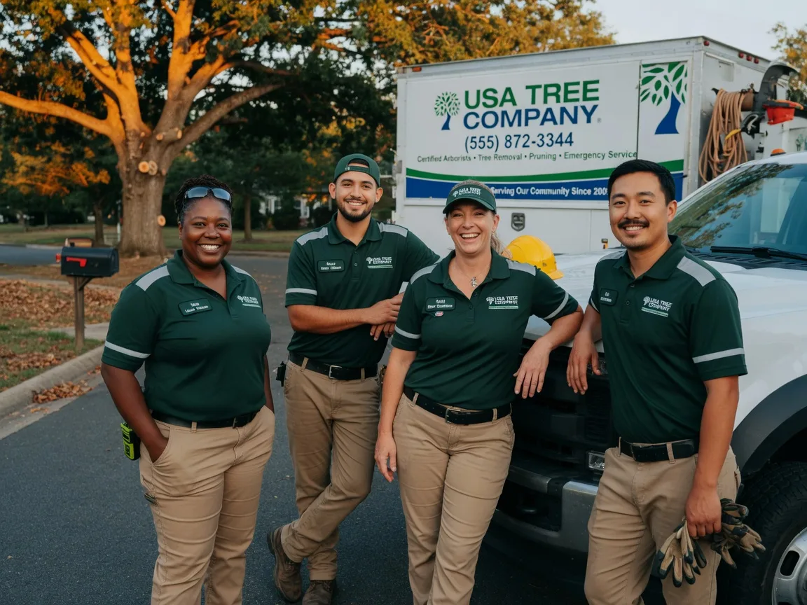 Tree Care company in Robertson, WY