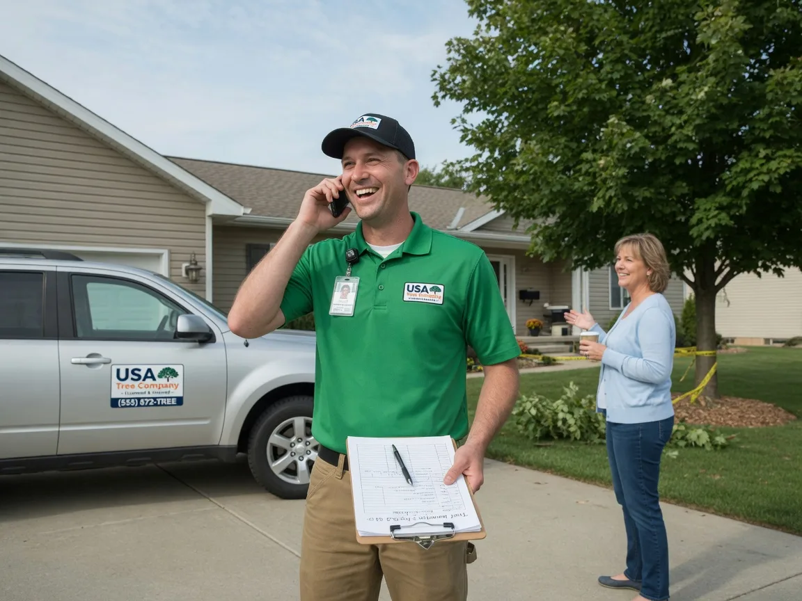 Tree Care Robertson, WY FAQs