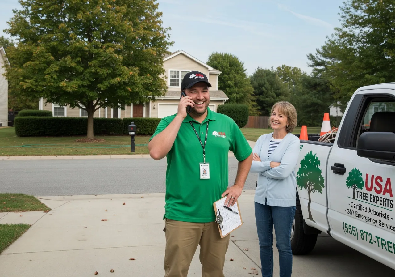 Tree Services Robertson, WY FAQs