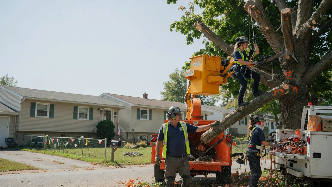 Tree Services in Robertson, WY near me